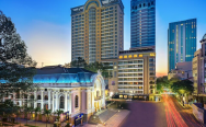Caravelle Saigon 5* в Хошимине