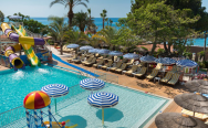 Amathus Beach Hotel Limassol 5* на острове Кипр.