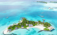 Cheval Blanc Randheli 5* на Мальдивах