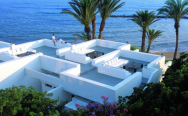 Almyra 5* отель в Пафосе на острове Кипр.