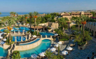 Elysium Hotel 5* отель в Пафосе на острове Кипр.