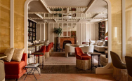 Chateau Des Fleurs Hotel & Spa 5* (ex. Amarante Champs Elysees 4*) в Париж