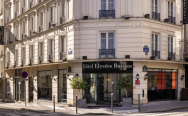 Hotel Elysees Bassano 4* в Париже