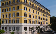Отель Eden в Риме забронировать отель.