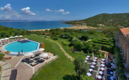 L'Ea Bianca Luxury Resort на острове Сардиния забронировать отель.