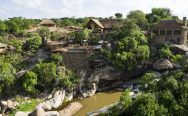 Mwiba Lodge Auberge Collection 5* (Серенгети)