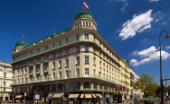 Bristol Vienna, A Luxury Collection 5*
