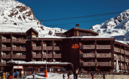 Le Val Thorens 4* в Валь-Торансе