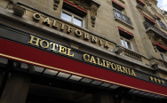 Отель California Champs-Elysees в Париже забронировать отель.