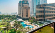 Le Royal Meridien Beach Resort & Spa 5* в Дубае