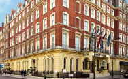 The Bailey's Hotel в Лондоне.