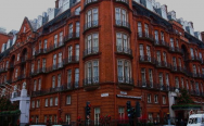 Claridge's в Лондоне забронировать отель.