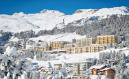 Kulm Hotel St Moritz 5* в Санкт-Морице.
