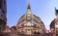 Four Seasons Madrid 5* в Мадриде
