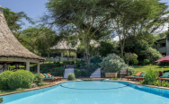 Lake Manyara Serena Safari Lodge 4*