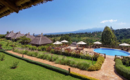 Neptune Ngorongoro Luxury Lodge 5*