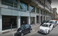 NH Milano President в Милане забронировать отель.