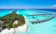 Niyama Private Island Maldives забронировать отель. Спецпредложения