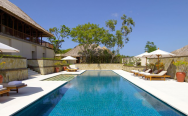 Aman Villas at Nusa Dua 5* в Нуса Дуа на острове Бали