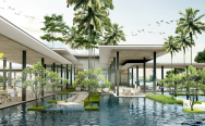 The Apurva Kempinski Bali 5* в Нуса Дуа