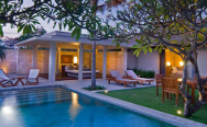 The Bale Nusa Dua Hotel 5* в Нуса Дуа