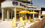 Berger`s Sporthotel в Заальбахе забронировать отель.