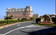 Hotel Du Palais в Биаррице