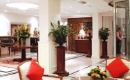 Melia Vendome Boutique Hotel в Париже забронировать отель.