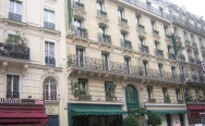 Отель Villa Pantheon в Париже забронировать отель.