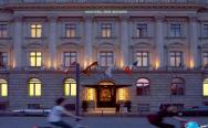 Hotel De Rome, A Rocco Forte Hotel 5* в Берлине.