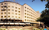 Kempinski Hotel Bristol 5* в Берлине.