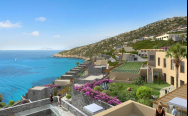 Daios Cove Luxury Resort & Villas 5* на Крите.