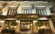 El Аvenida Рalace 4* в Барселоне