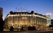 The Westin Palace 5* в Мадриде