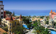 Gran Hotel Bahia del Duque Resort 5* deluxe на Тенерифе забронировать отель.