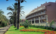 Отель Mare Nostrum Resort - Cleopatra Palace 4* superior на Тенерифе забронировать отель.