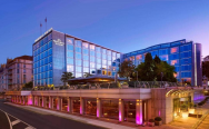 President Wilson, A Luxury Collection Hotel в Женеве