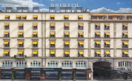 Bristol Geneva 4* в Женеве