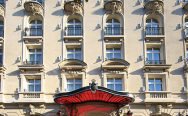 Отель Le Royal Monceau - Raffles Paris в Париже забронировать отель.