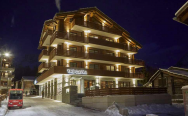 The Capra Saas-Fee 5*
