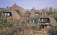 Serengeti Serena Lodge 5*