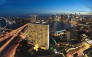 The Ritz-Carlton Millenia Singapore 5*