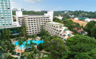 Shangri-La Singapore 5*