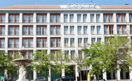 Starhotel Rosa Grand в Милане забронировать отель.