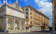 St. Regis Rome в Риме забронировать отель.