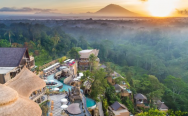 The Kayon Jungle Resort Ubud 5*