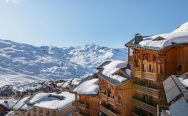 Les Balcons De Val Thorens 4* в Валь-Торансе
