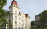 Отель Villa Tereza в Карловых Варах забронировать отель.