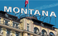 Art Deco Hotel Montana 4* в Люцерне.