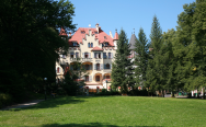 Отель Villa Ritter в Карловых Варах забронировать отель.